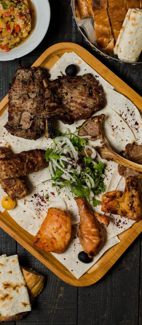 caucasian-meat